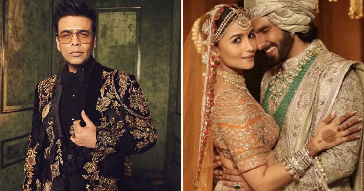 Karan Johar Gets Called Out By A Celebrity Mehendi Artist For Taking Away Her Credit In Rocky Aur Rani Kii Prem Kahaani