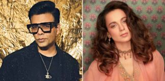 Karan Johar Indirectly Mentions Kangana Ranaut’s Comment When Asked About The ‘Meanest Thing’ Someone Said About Him, Netizens Feel “What If It’s To Promote Each Other & Might Be Friends Secretly” Karan Johar Says Kangana Ranaut’s Comment When Asked About The ‘Meanest Thing’ Someone Said About Him
