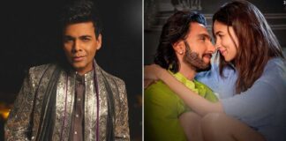 Karan Johar Reacts To Ranveer Singh & Alia Bhatt’s Lacking Chemistry, Flop Music Album & Boasts Comparison With Shah Rukh Khan, Kajol In RRKPK, Says “Hoga Comparison… Maine Hi Woh…” Karan Johar Reacts To Ranveer Singh & Alia Bhatt's Lacking Chemistry, Flop Music Album & Boasts Comparison With Shah Rukh Khan, Kajol In RRKPK