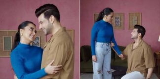 Karan Kundrra pranks Tejasswi Prakash, proposes a fun date night