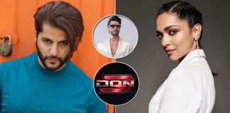 Karanvir Bohra Reaches Out To Deepika Padukone Expressing His Wish To Play Villain Opposite Ranveer Singh In Don 3, She Replied: “I Can’t Help You…” Karanvir Bohra Reaches Out To Deepika Padukone Expressing His Wish To Play Villain Opposite Ranveer Singh In Don 3, Read On!
