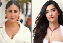 Kareena Kapoor showers love on Sonam's 'bundle of joy' on his first birthday