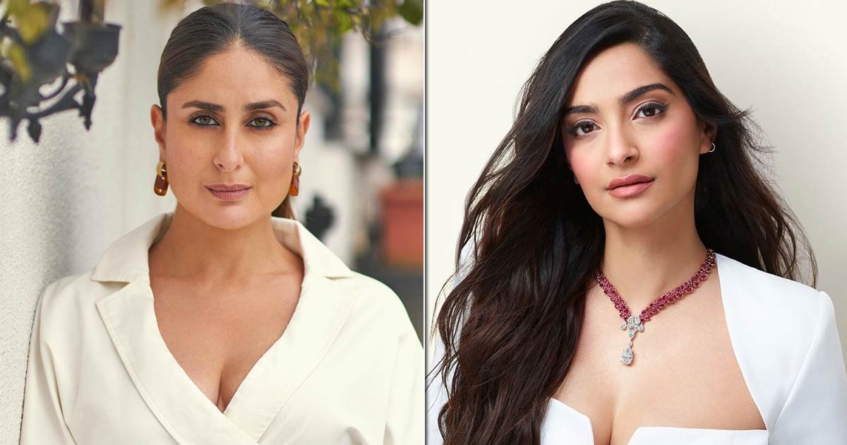 Kareena Kapoor showers love on Sonam's 'bundle of joy' on his first birthday