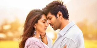 Kartik Aaryan 'enjoyed playing this emotionally charged character' in 'Satyaprem Ki Katha'