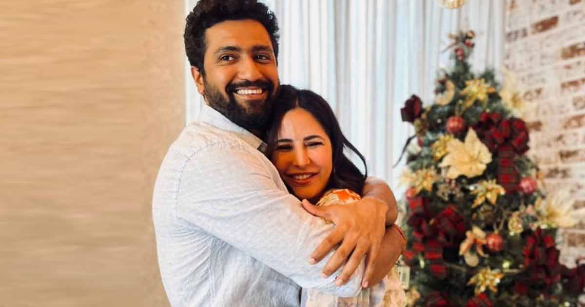 Katrina posts love-filled pics with hubby Vicky Kaushal