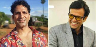 Kay Kay Menon inspired John Kokken for his role in 'The Freelancer'