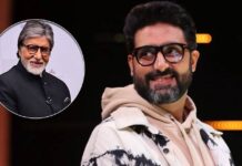 'KBC 15': Abhishek shares what happens when Big B sits for family movie night
