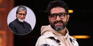 'KBC 15': Abhishek shares what happens when Big B sits for family movie night