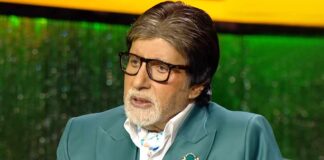 'KBC 15': Big B gets emotional after contestant finds 'mummy, papa' in the audience
