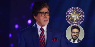 'KBC 15': Big B misses Abhishek after listening to contestant's story