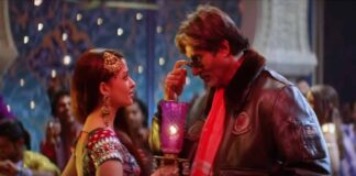 'KBC 15': Big B recalls working with 'bahu' Aishwarya on 'Kajra Re'