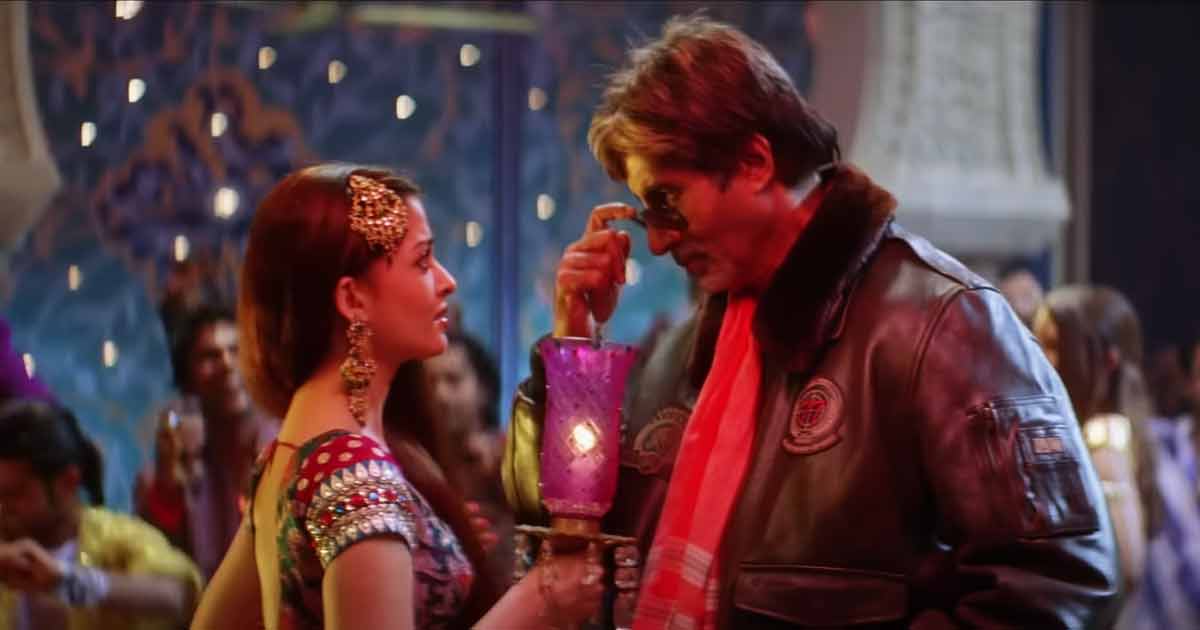 'KBC 15': Amitabh Bachchan recalls working with 'bahu' Aishwarya on 'Kajra Re'