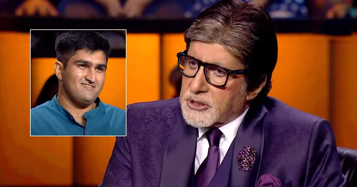 'KBC 15': Big B says he is 'too afraid' of police