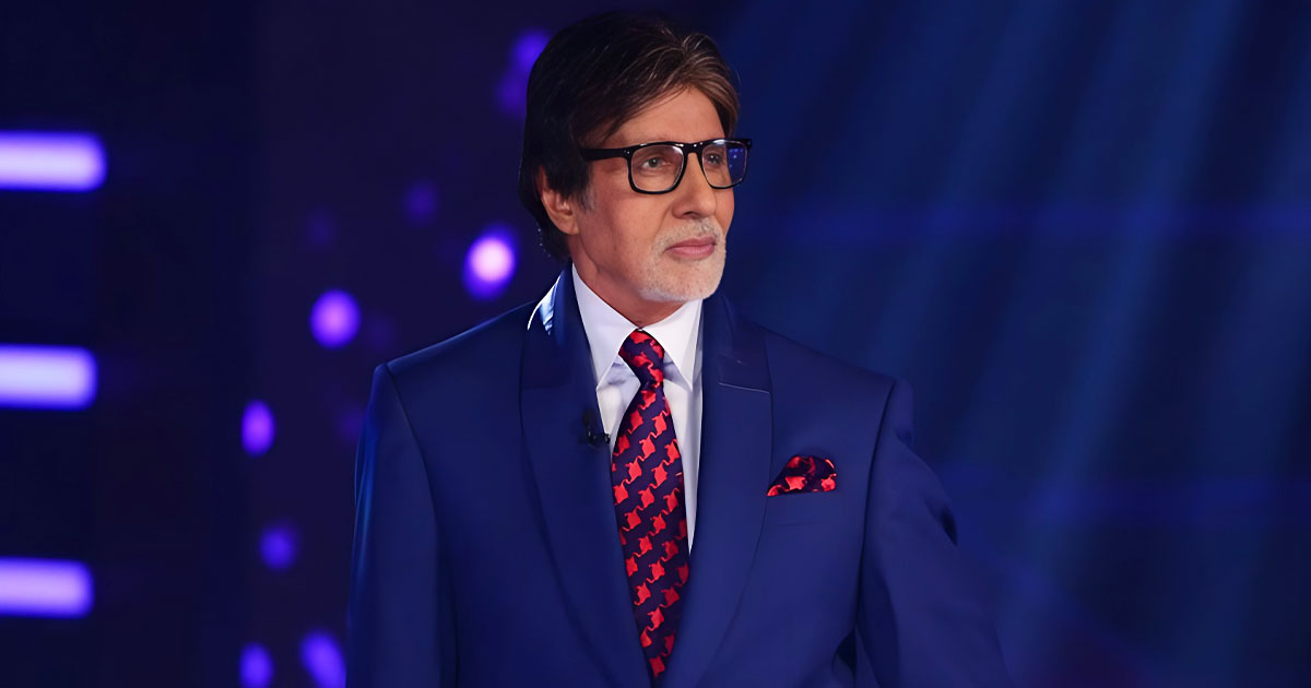 'KBC' has become an integral part of my life, says Amitabh Bachchan