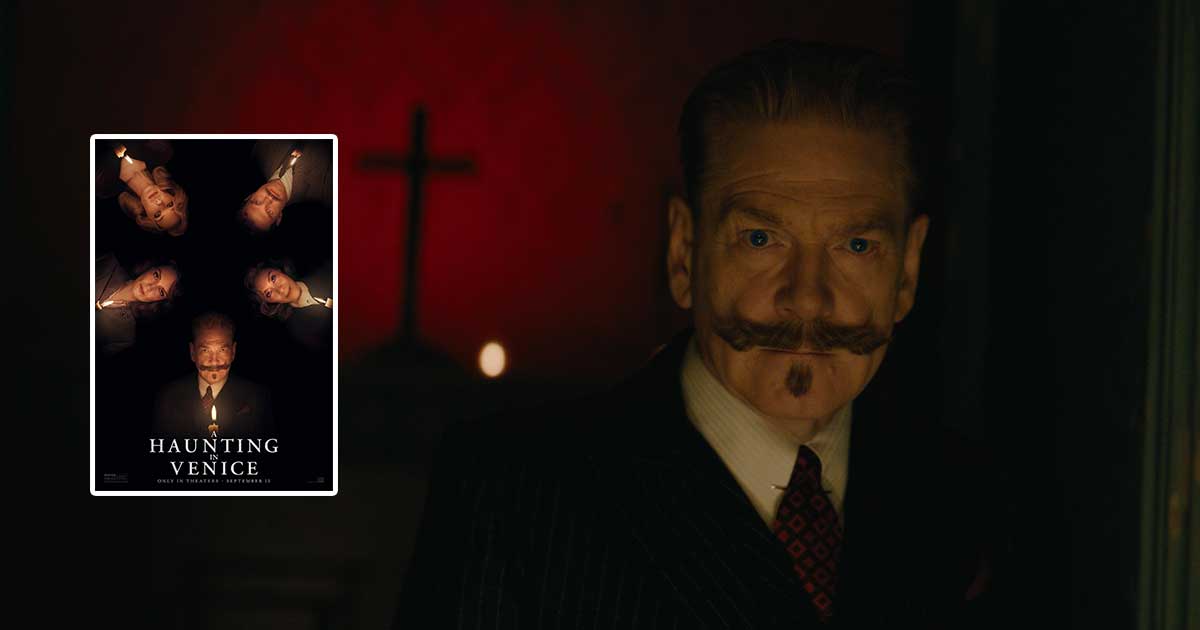 Kenneth Branagh likely to return as Hercule Poirot after 'A Haunting in Venice'