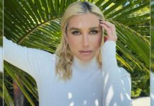 Kesha Once Confessed That She Believed Her V*gina Is Haunted By A Ghost, Leaving Everyone Stunned