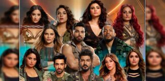 'Khatron Ke Khiladi 13': New 'khatra' looms with a mystery 'Undercover' agent