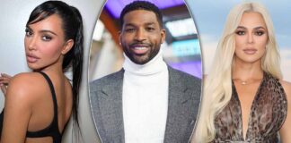 Khloe Kardashian Is Losing Her Sanity Over Sister Kim Kardashian Having A Blast With Her Ex Boyfriend Tristan Thompson While She Babysits At Home, Another Fallout Post Kourtney Drama? Khloe Kardashian Is Upset With Kim Kardashian For Hanging Out With Tristan Thompson?