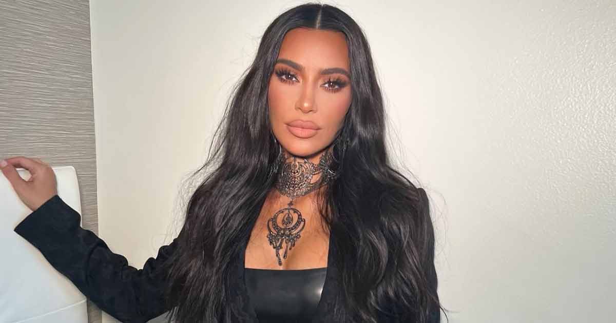 Kim Kardashian Receives Massive Backlash For Boasting About $2.5K Full Body Scan, Gets Called ‘Tone Deaf’