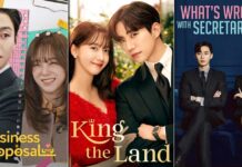 'King The Land' Continues To Stay At The Top: Here Are The Three K-Drama Recommendations About Office Romance To Swoon Your Hearts