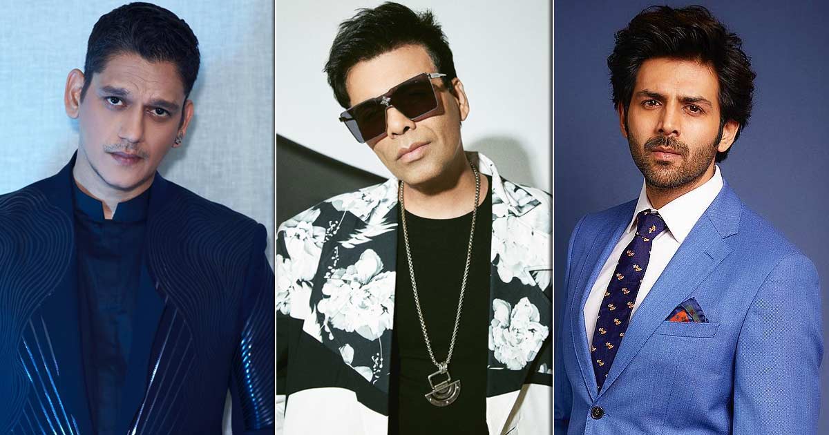 KJo, Kartik Aaryan and Vijay Varma inaugurate the 14th Indian Film Festival of Melbourne