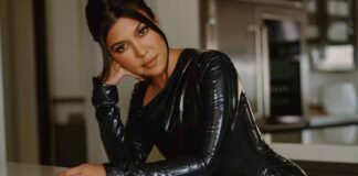 When Kourtney Kardashian Showed Off Her A*s & B**b Outline In A S*xy AF Photoshoot Dressed In Her Birthday Suit