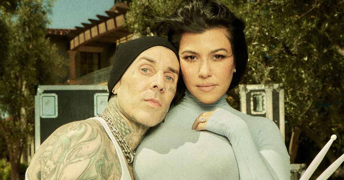 Kourtney Kardashian Fans Continue The Hunt For Clues For Poosh Founder's Baby Boy With Travis Barker; Read On