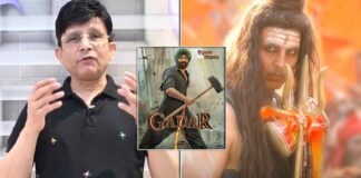 KRK Reviews OMG 2 Calling It Brilliant & Praises Akshay Kumar Without Calling Him 'Canada Kumar' Netizens Speculate Something Fishy
