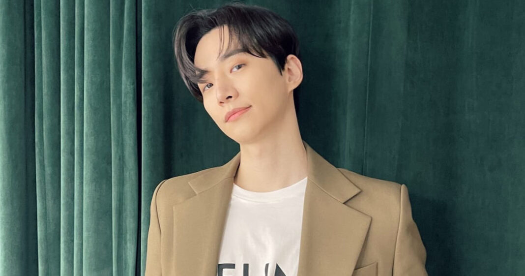 Lee Jun-ho's Skincare Routine Revealed! From Proper Cleansing, Toning ...