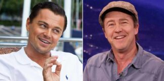 Leonardo DiCaprio Is Constantly Checking “Which Israeli Supermodel Turned 18”: Edward Norton’s Controversial Remarks Go Viral Amid Several Accusations Of Dating Younger Women – Watch Leonardo DiCaprio Is Constantly Checking "Which Israeli Supermodel Turned 18": Edward Norton's Controversial Remarks Go Viral!