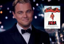 Leonardo DiCaprio is open to producing a live action adaptation of anime film 'Akira'