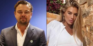 Leonardo DiCaprio & Love Island Star Arabella Chi Soak In The Sun As They Enjoy A Sunny Getaway To Ibiza Leonardo DiCaprio & Love Island Star Arabella Chi Enjoy A Sunny Getaway To Ibiza Along With Friends