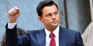 When Leonardo DiCaprio Got N*de On An Aeroplane Refusing To Take Any Body-Double For The Wolf Of Wall Street’s O*gy Scene & Said “That’s All Me Flopping Around N*ked” Leonardo DiCaprio Refused To Use A Body-Double In The Wolf of Wall Street For An O*gy Scene