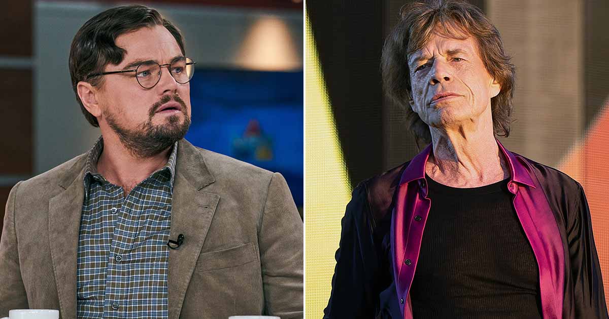 Leonardo DiCaprio's Ibiza Trip Still Continues As The Actor Parties Hard With Rock Star Mick Jagger