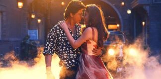 Jawan: Shah Rukh Khan’s Romance With Nayanthara Brings In 35 Million+ Views In A Day Across Hindi, Tamil & Telugu Bringing Back The Loveria With SRK! Love conquers all! SRK in romance wins hearts across! The song from Jawan titled "Chaleya" in Hindi, "Chalona" in Telugu, and "Hayyoda" in Tamil garners 35 million views on YouTube across Hindi Tamil and Telugu