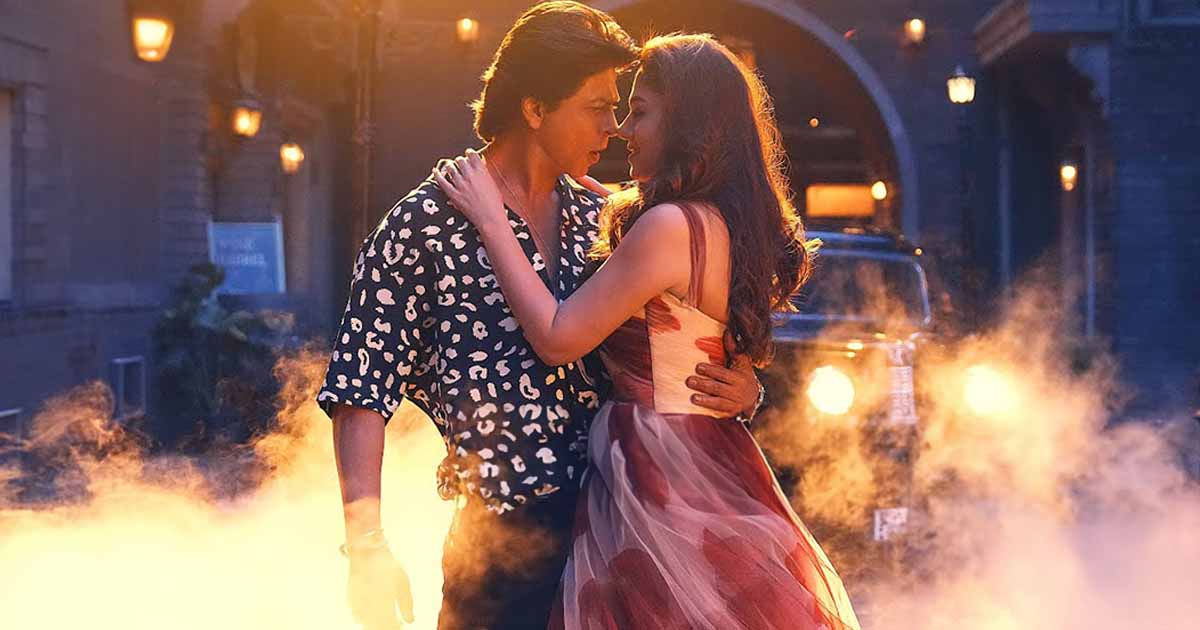 Jawan: Shah Rukh Khan's Romance With Nayanthara Brings In 35 Million+ Views In A Day Across Hindi, Tamil & Telugu Bringing Back The Loveria With SRK!