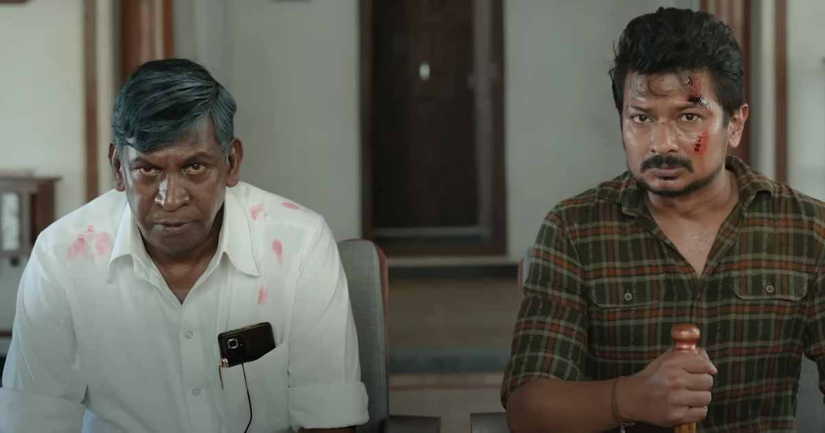 Maamannan Movie Review