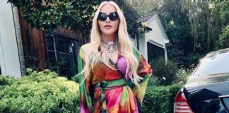 Madonna shares glimpse of her 65th b'day festivities, says 'It's great to be alive'