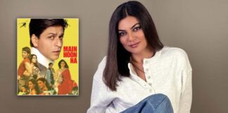 Main Hoon Na 2: Sushmita Sen Wants To Play Ms Chandni Opposite Shah Rukh Khan’s Major Ram Again, Says “We Should Do A Sequel” Main Hoon Na 2: Sushmita Sen Fells Its Time A Sequel Is Made Of The Shah Rukh Khan Film, Reveals Telling Those Who Want It “Go Back To Farah Khan, Ask Her!”