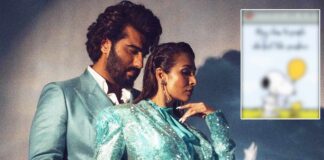 Malaika Arora debunks split rumours with new cryptic post