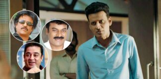 Manoj Bajpayee Almost Lost The Family Man To This Legendary South Star & Before It Was A Show, It Was Supposed To Be A Telugu Film Manoj Bajpayee Almost Lost The Family Man To This Legendary South Star & Before It Was A Show, It Was Supposed To Be A Telugu Film, Read On!