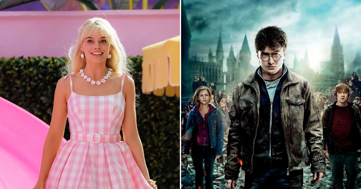 Barbie Box Office (Worldwide): Margot Robbie Spells A Cast Beating Harry  Potter And The Deathly Hallows: Part 2 & Is All Set To Become The Biggest  Film Of 2023 At The Global BO