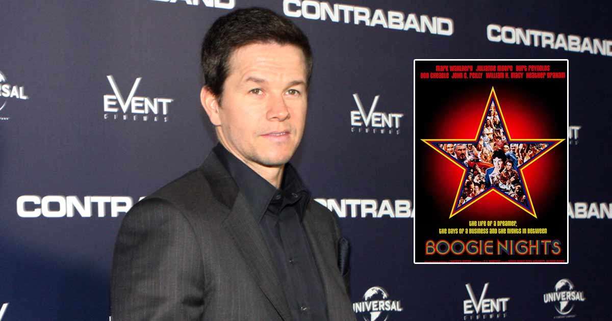 Mark Wahlberg Once Admitted He Took His Prosthetic P*nis Home & Here's Why