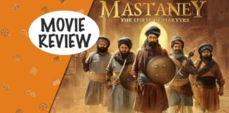 Mastaney Movie Review