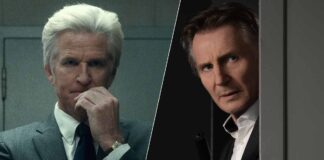 Mathew Modine lauds Liam Neeson's passion, dedication towards his craft