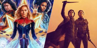 MCU's The Marvels Gets The Last Laugh, To Get That IMAX Release Finally With Zendaya & Timothee Chalamet-Led Film Being Pushed Back To Next Year? [Reports]