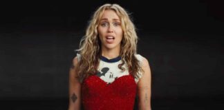 Miley Cyrus calls her song 'Used To Be Young' a tribute to 'who we were, are, will be'