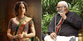MM Keeravani says Kangana has given 'stunning performance' in 'Chandramukhi 2'