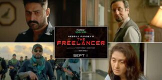 Mohit Raina, Anupam Kher set to star in OTT series 'The Freelancer'