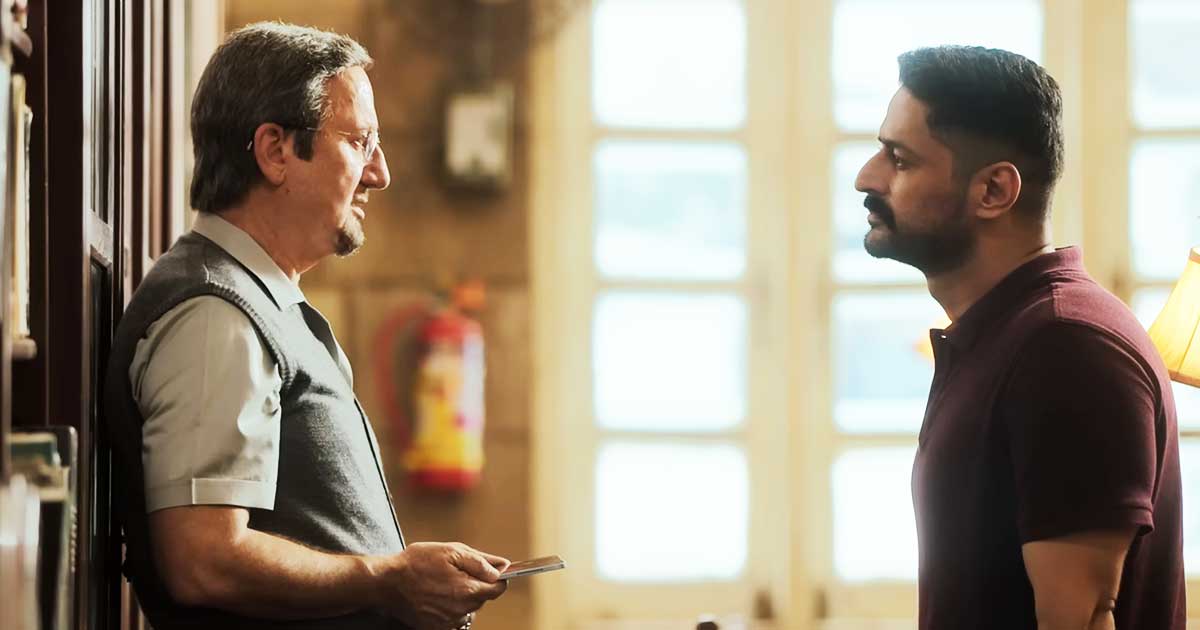 Mohit Raina on Anupam Kher: 'You learn from seniors by just observing them'